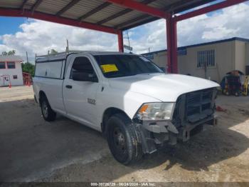  Salvage Ram 1500