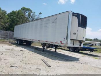  Salvage Utility Trailer Mfg Utility Trailer Mfg