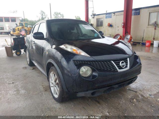  Salvage Nissan JUKE