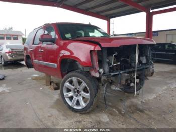  Salvage Chevrolet Tahoe