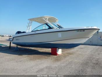  Salvage Boston Whaler Other