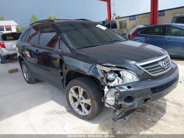  Salvage Lexus RX