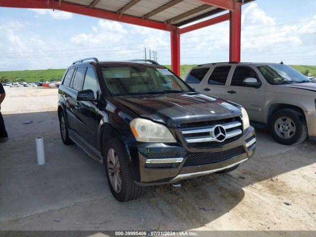  Salvage Mercedes-Benz G-Class