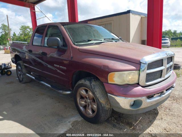  Salvage Dodge Ram 1500