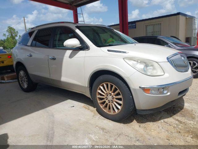  Salvage Buick Enclave