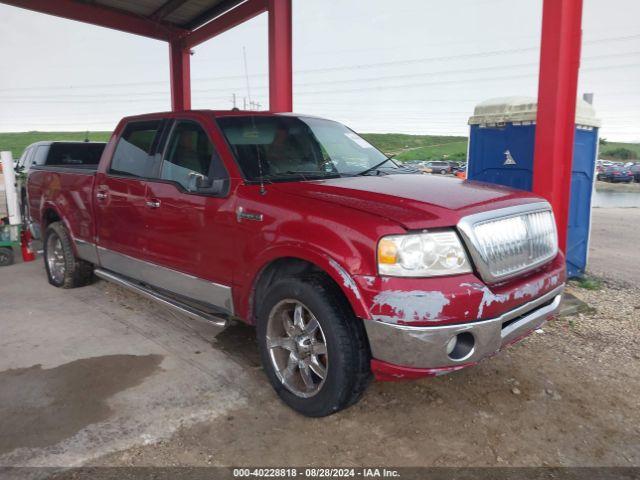  Salvage Lincoln Mark LT