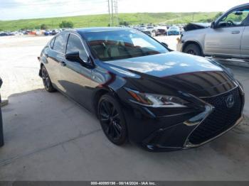  Salvage Lexus Es