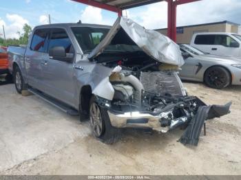  Salvage Ford F-150