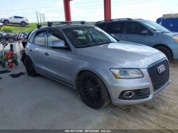  Salvage Audi Q5