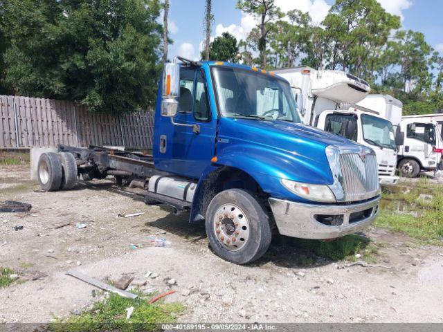  Salvage International 4000