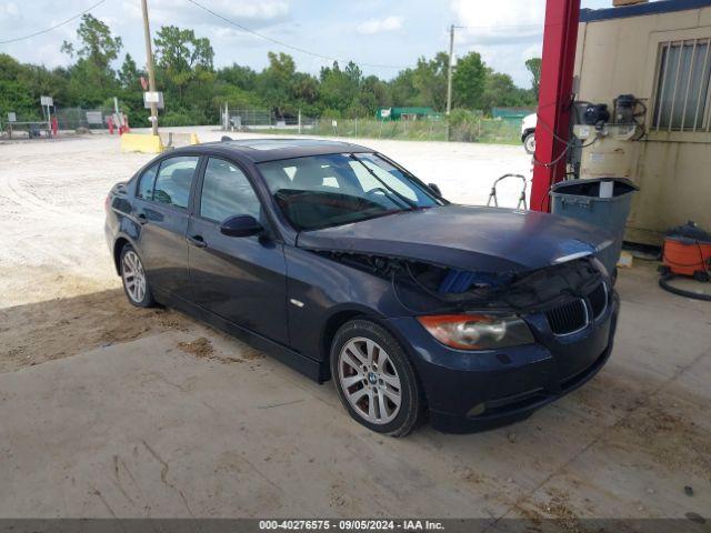  Salvage BMW 3 Series