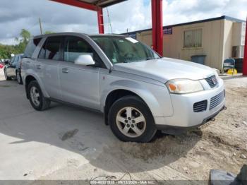  Salvage Saturn Vue