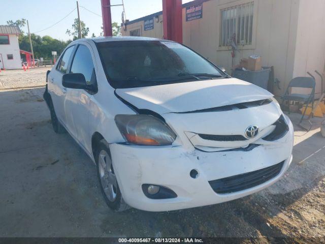  Salvage Toyota Yaris