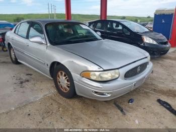  Salvage Buick LeSabre