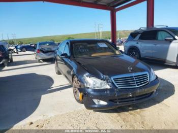  Salvage Mercedes-Benz S-Class