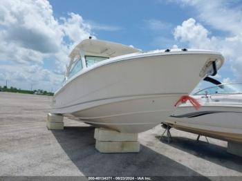  Salvage Boston Whaler Other