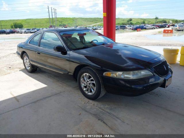  Salvage Lincoln Mark VIII