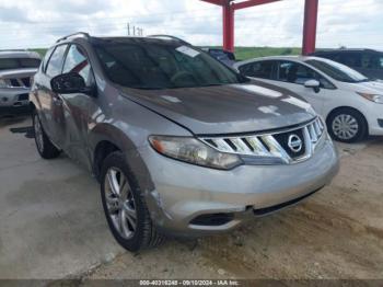  Salvage Nissan Murano