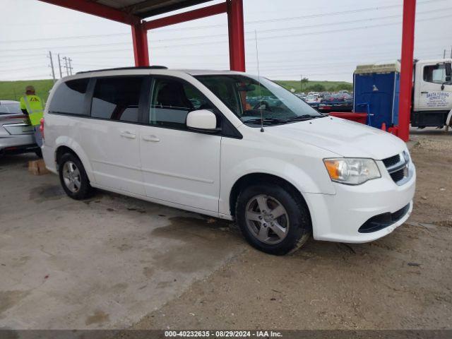  Salvage Dodge Grand Caravan