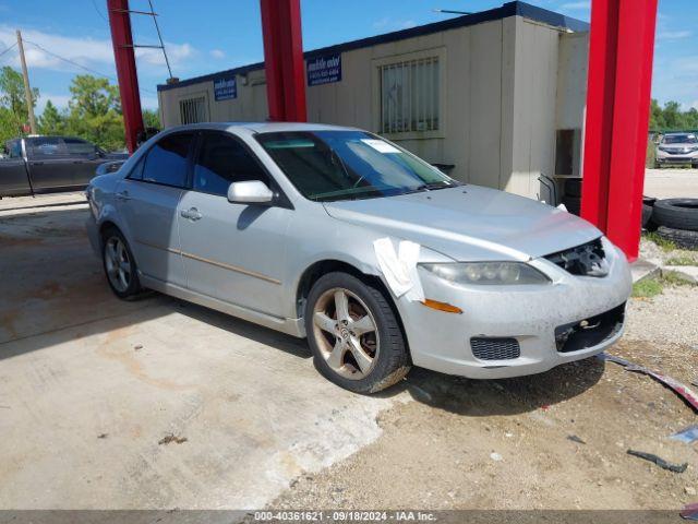  Salvage Mazda Mazda6