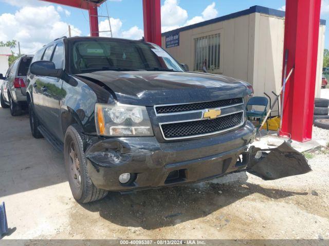  Salvage Chevrolet Suburban 1500