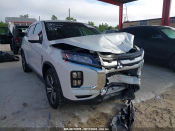  Salvage Mitsubishi Outlander