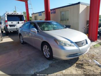  Salvage Lexus Es