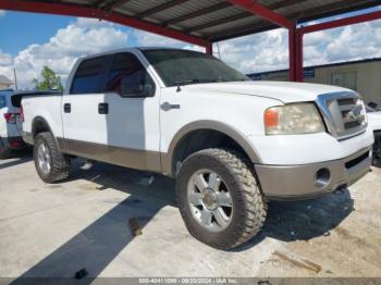  Salvage Ford F-150