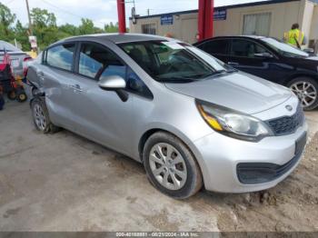  Salvage Kia Rio