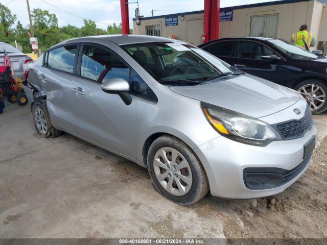  Salvage Kia Rio