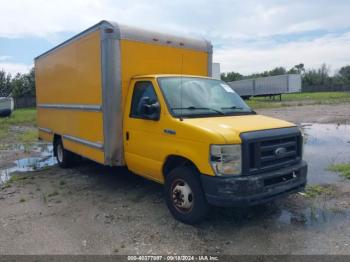  Salvage Ford E-350