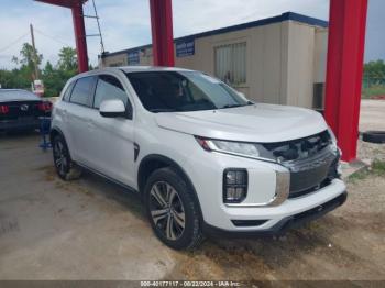  Salvage Mitsubishi Outlander