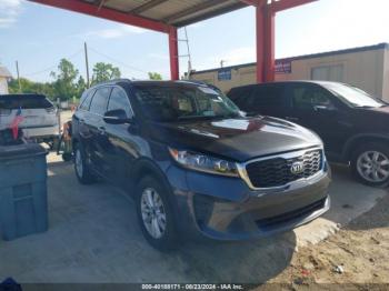  Salvage Kia Sorento