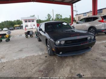  Salvage Dodge Challenger