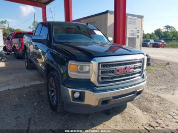  Salvage GMC Sierra 1500