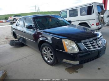  Salvage Cadillac DTS