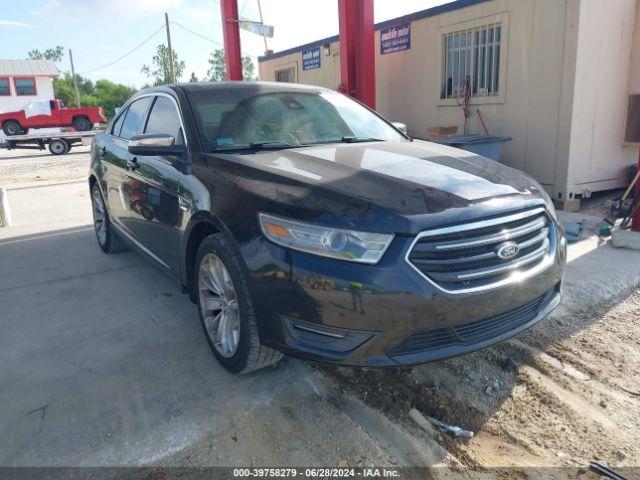  Salvage Ford Taurus