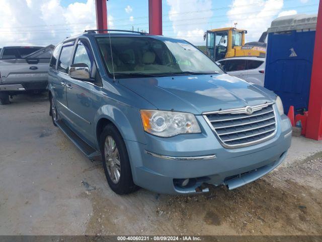  Salvage Chrysler Town & Country