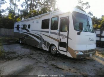  Salvage Freightliner Chassis