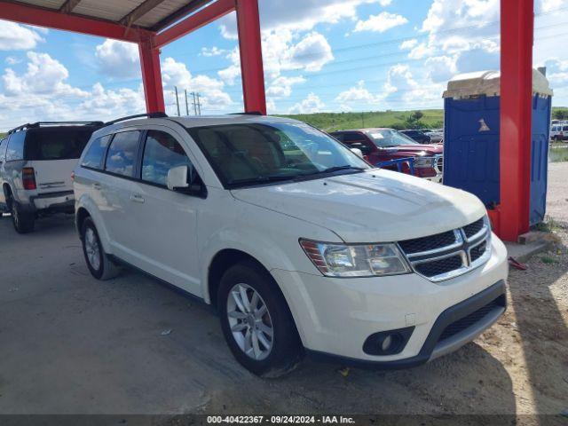  Salvage Dodge Journey