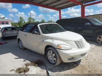  Salvage Chrysler PT Cruiser