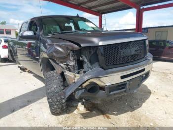  Salvage GMC Sierra 1500