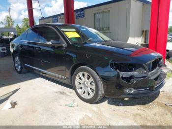  Salvage Volvo S80