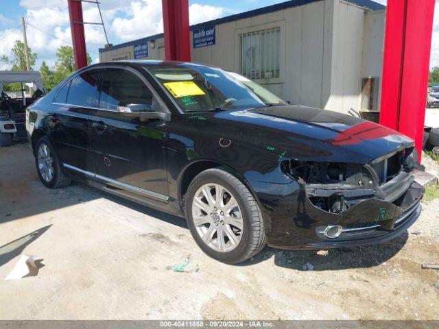  Salvage Volvo S80