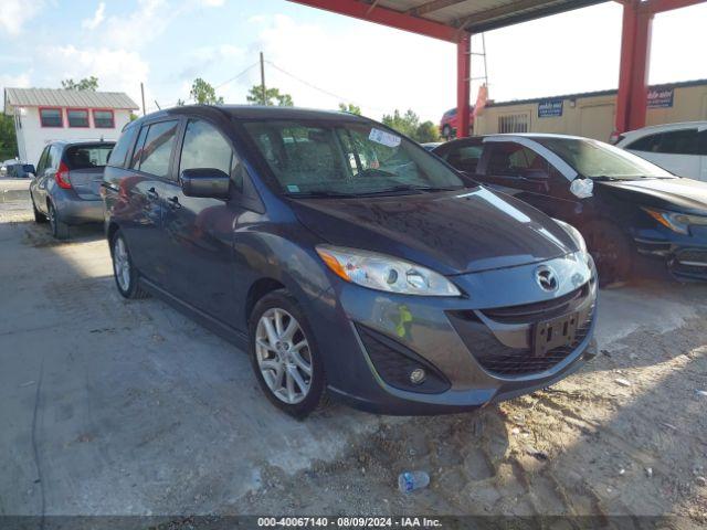  Salvage Mazda Mazda5