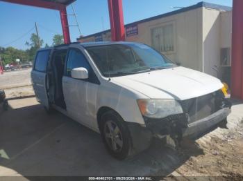  Salvage Dodge Grand Caravan