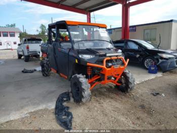  Salvage Polaris Ranger