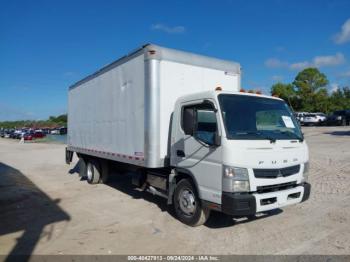  Salvage Mitsubishi Fuso Truc Fe