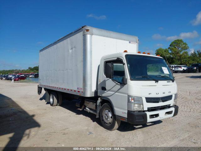  Salvage Mitsubishi Fuso Truc Fe