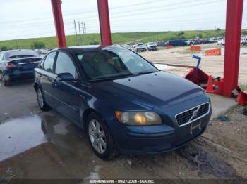  Salvage Volvo S40